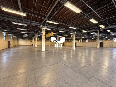 Galpão/Depósito/Armazém para alugar, 3670m² no Jardim, Santo André