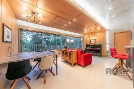 Apartamento com 3 Quartos à venda, 196m² no Cavalhada, Porto Alegre