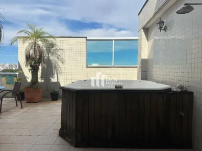 Cobertura com 4 Quartos à venda, 193m² no Mata da Praia, Vitória