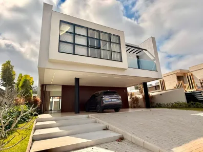 Casa de Condomínio com 4 Quartos à venda, 403m² no Alphaville - Lagoa dos Ingleses, Nova Lima