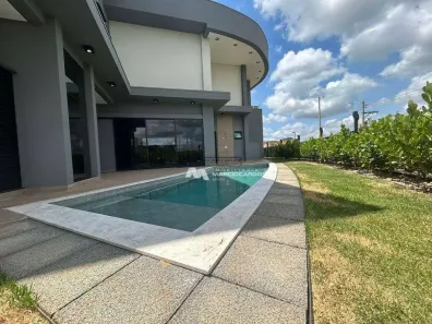 Sobrado com 4 Quartos à venda, 380m² no Residencial Quinta do Golfe, São José do Rio Preto