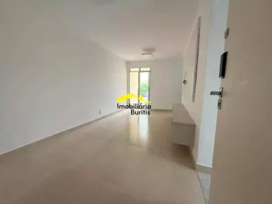 Apartamento com 3 Quartos para alugar, 75m² no Buritis, Belo Horizonte