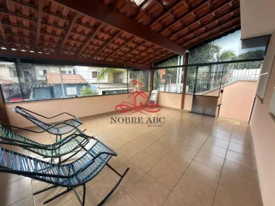 Casa com 2 Quartos à venda, 135m² no Vila América, Santo André