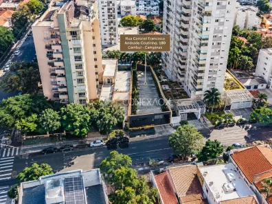 Lote/Terreno à venda, 836m² no Cambuí, Campinas