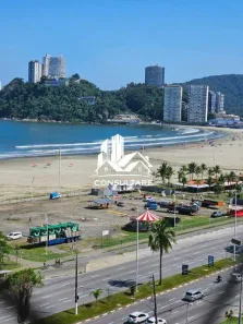 Apartamento com 1 Quarto à venda, 48m² no Itararé, São Vicente