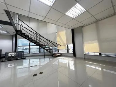 Sala Comercial para alugar, 100m² no Loteamento Residencial Vila Bella, Campinas
