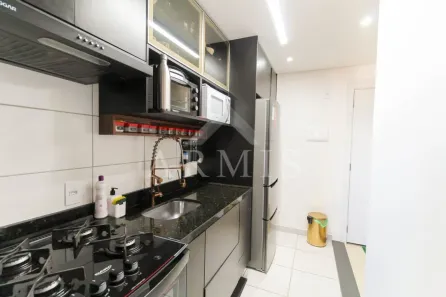Apartamento com 2 Quartos à venda, 45m² no Mooca, São Paulo