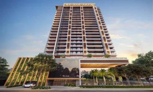 Apartamento com 4 Quartos à venda, 126m² no Aldeota, Fortaleza