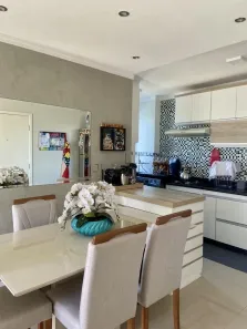 Apartamento com 3 Quartos para alugar, 52m² no Parque Jambeiro, Campinas