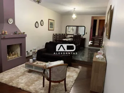 Sobrado com 3 Quartos à venda, 317m² no Santa Maria, São Caetano do Sul