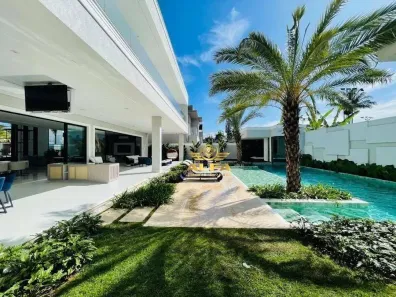 Casa de Condomínio com 7 Quartos à venda, 962m² no Jardim Acapulco, Guarujá