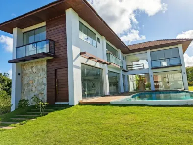 Casa de Condomínio com 5 Quartos à venda, 441m² no Praia do Forte, Mata de São João