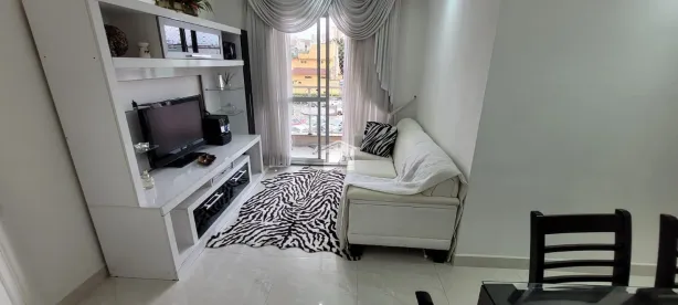 Apartamento com 3 Quartos à venda, 63m² no Chácara Califórnia, São Paulo