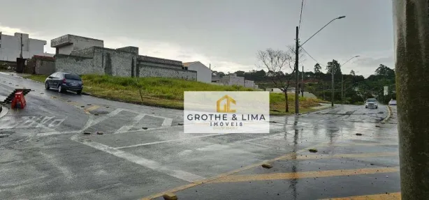 Lote/Terreno à venda, 383m² no Putim, São José dos Campos