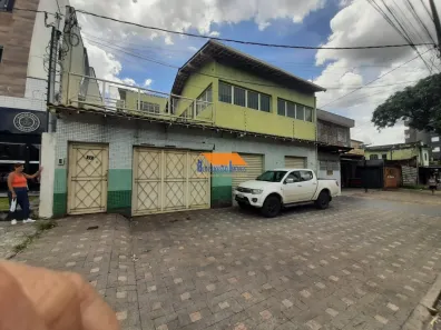 Prédio Comercial à venda, 333m² no Rio Branco, Belo Horizonte
