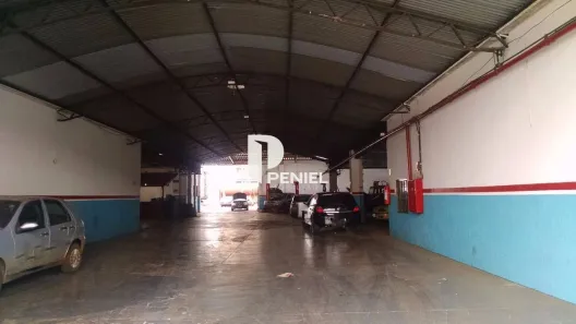 Galpão/Depósito/Armazém à venda, 1978m² no Campos Elíseos, Ribeirão Preto
