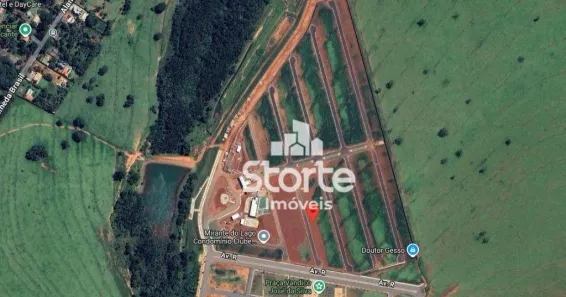 Lote/Terreno à venda, 264m² no Loteamento Portal do Vale II, Uberlândia
