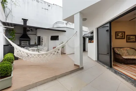 Casa com 4 Quartos à venda, 269m² no Vila Madalena, São Paulo