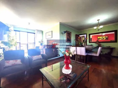 Apartamento com 3 Quartos à venda, 141m² no Vila Brasilina, São Paulo