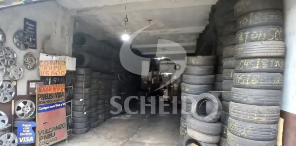 Ponto Comercial à venda, 65m² no Jardim Papai Noel, São Paulo