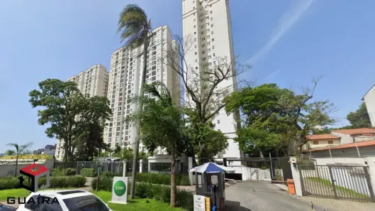 Apartamento com 2 Quartos à venda, 54m² no Jardim Olavo Bilac, São Bernardo do Campo