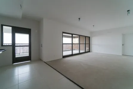 Apartamento com 3 Quartos à venda, 131m² no Vila Gumercindo, São Paulo