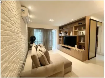 Apartamento com 2 Quartos à venda, 110m² no Barra da Tijuca, Rio de Janeiro