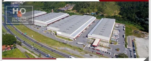 Galpão/Depósito/Armazém para alugar, 5913m² no Água Espraiada, Embu das Artes