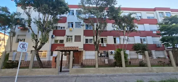 Apartamento com 1 Quarto à venda, 41m² no Jardim Leopoldina, Porto Alegre