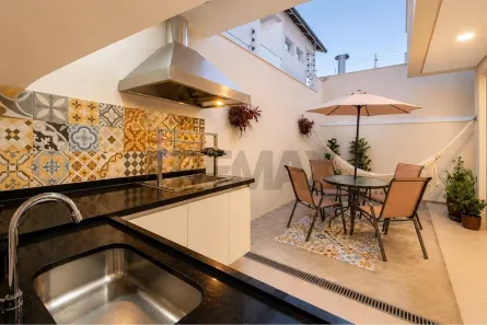 Casa de Condomínio com 3 Quartos à venda, 128m² no Jardim Pagliato, Sorocaba