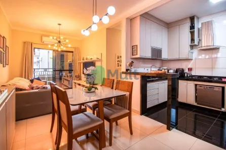 Apartamento com 2 Quartos à venda, 74m² no Jardim Botânico, Ribeirão Preto