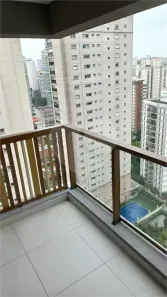 Apartamento com 1 Quarto à venda, 26m² no Vila Nova Conceição, São Paulo