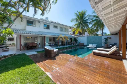 Casa de Condomínio com 3 Quartos à venda, 500m² no Barra da Tijuca, Rio de Janeiro