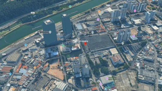 Galpão/Depósito/Armazém para alugar, 5000m² no Várzea de Baixo, São Paulo