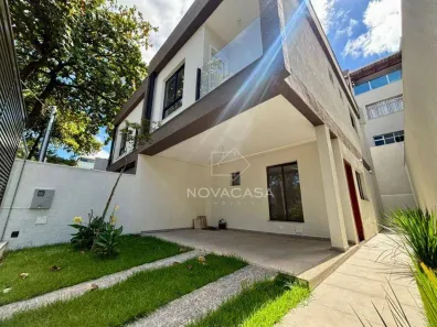 Sobrado com 3 Quartos à venda, 87m² no Itapoã, Belo Horizonte