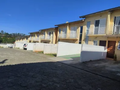 Casa de Condomínio com 2 Quartos para alugar, 53m² no Água Espraiada (Caucaia do Alto), Cotia