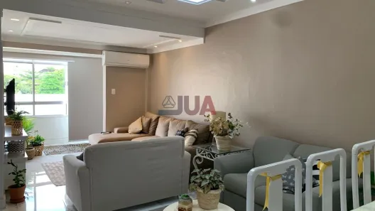 Apartamento com 3 Quartos para alugar, 100m² no Centro, Nova Iguaçu