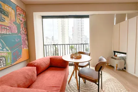 Apartamento com 1 Quarto à venda, 26m² no Água Branca, São Paulo