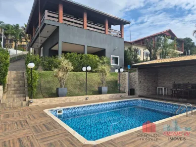 Casa de Condomínio com 5 Quartos à venda, 600m² no Jardim do Ribeirão I, Itupeva