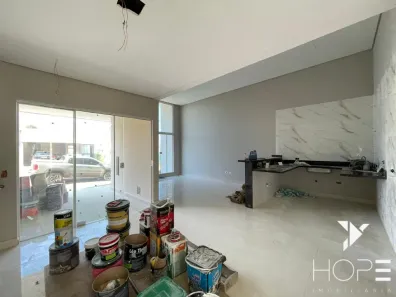 Casa de Condomínio com 3 Quartos à venda, 110m² no Heimtal, Londrina