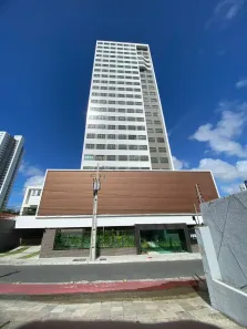 Apartamento com 1 Quarto para alugar, 34m² no Boa Vista, Recife