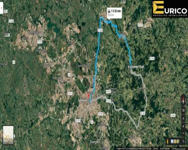 Fazenda/Sítio com 2 Quartos à venda, 2775m² no , Pedreira