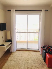 Apartamento com 3 Quartos à venda, 62m² no Residencial Parque da Fazenda, Campinas