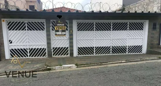 Sobrado com 4 Quartos à venda, 260m² no Jardim Guairaca, São Paulo