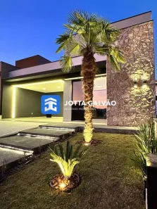 Casa de Condomínio com 3 Quartos à venda, 206m² no Residencial Evidências, Indaiatuba