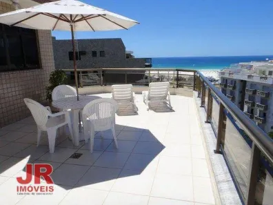 Cobertura com 4 Quartos à venda, 206m² no Vila Nova, Cabo Frio