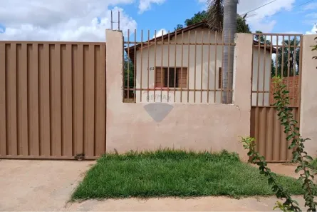 Casa com 2 Quartos à venda, 104m² no Vila Rica, Rondonópolis