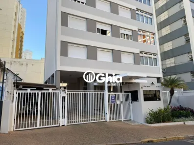 Apartamento com 2 Quartos para venda ou aluguel, 133m² no Centro, Campinas