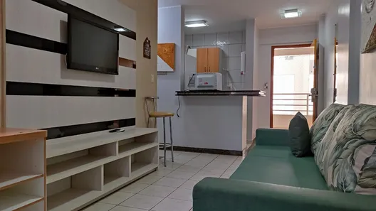 Apartamento com 1 Quarto para alugar, 53m² no Esplanada do Rio Quente, Rio Quente