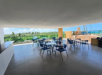 Flat com 1 Quarto à venda, 22m² no Centro, Ipojuca